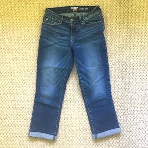 Crop Jeans Denizen by Levi’s size 4